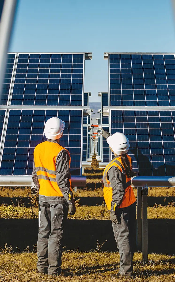 HGC Elektrotechnik Services - BESS & Solar