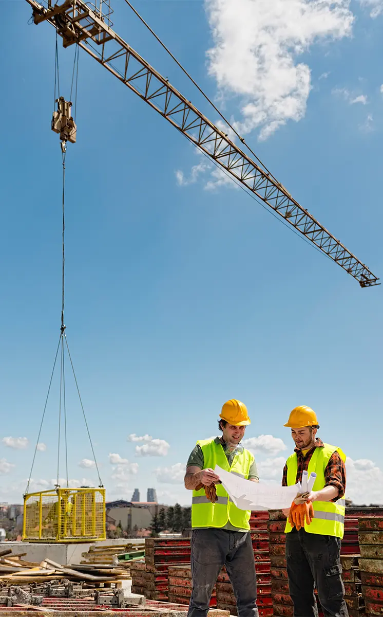 HGC Elektrotechnik Services - Construction