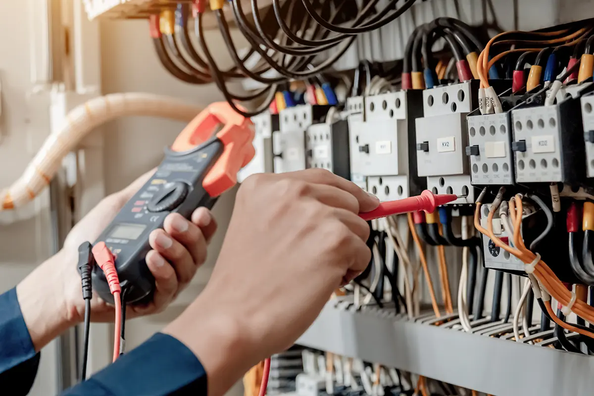 HGC Elektrotechnik Solutions - Electrical Solutions