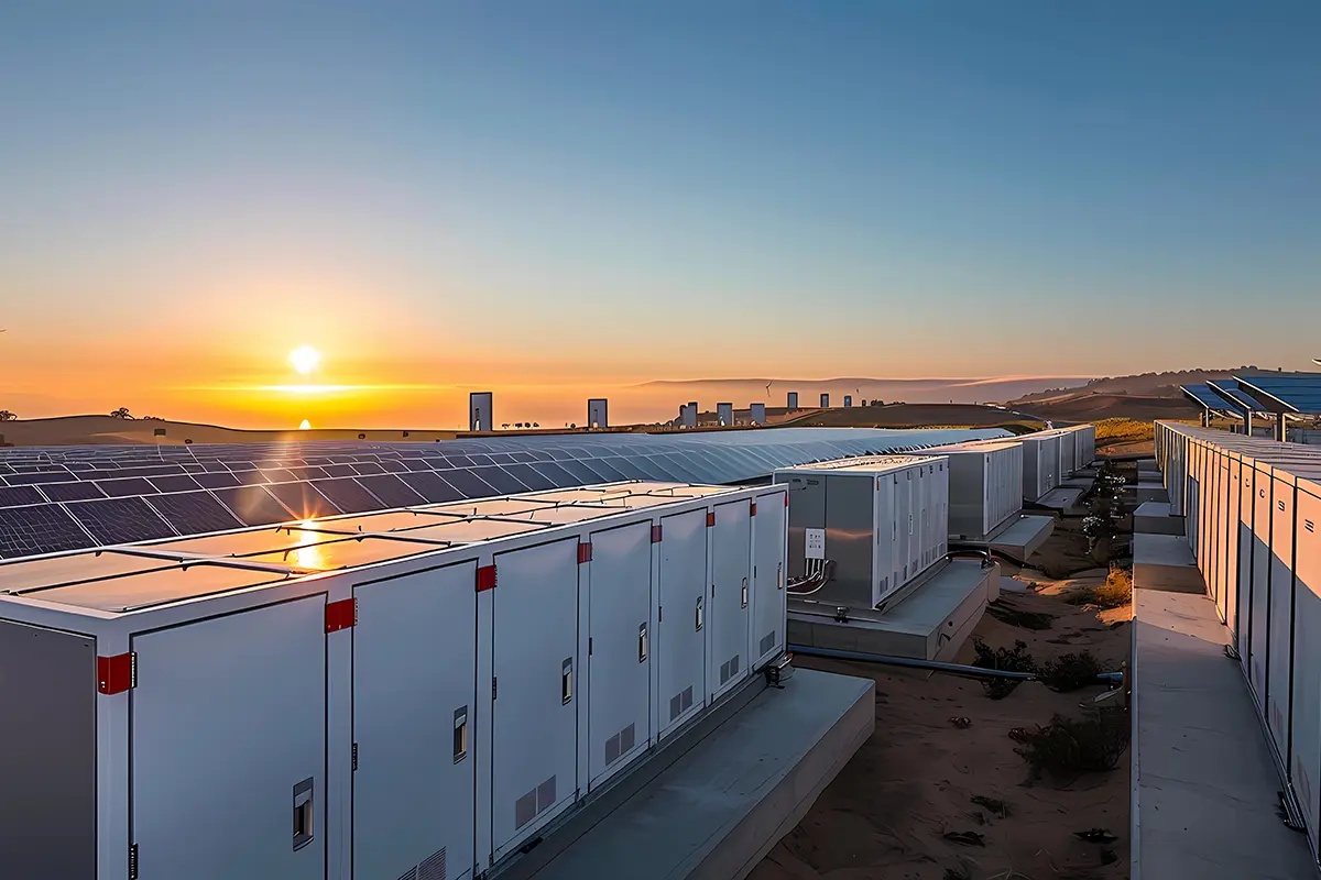 HGC Elektrotechnik Solutions - Renewable Energy