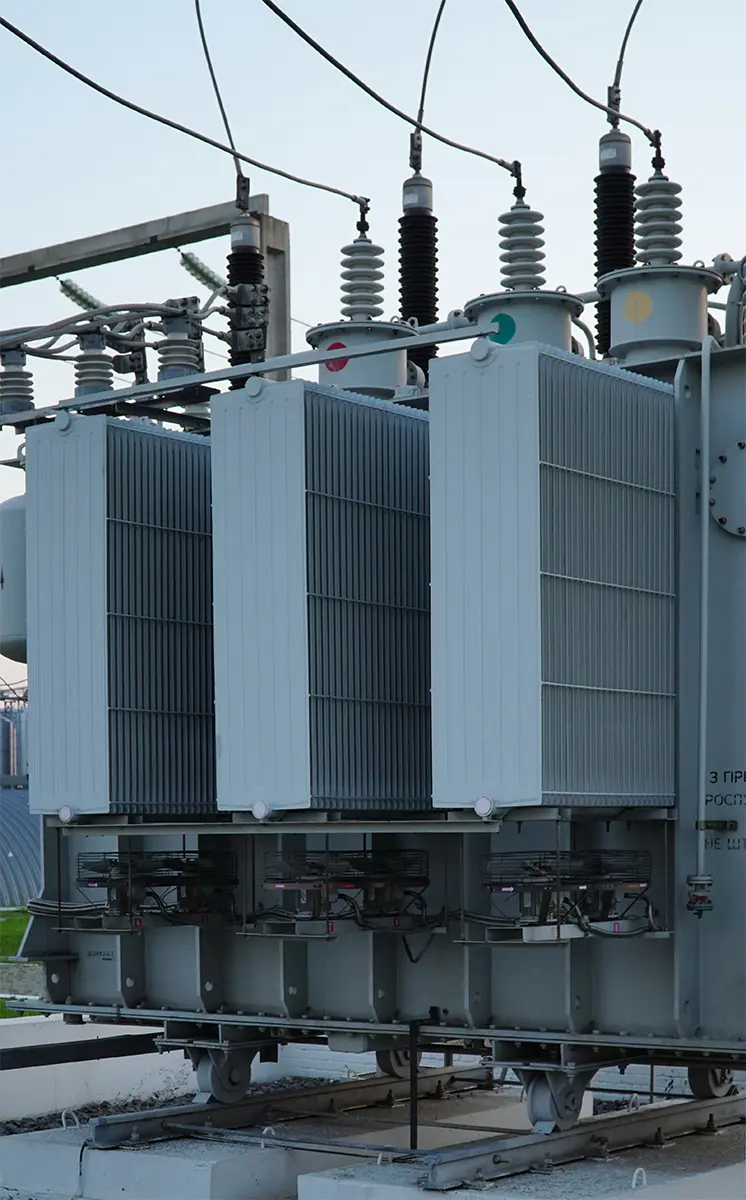 HGC Elektrotechnik Services - Transformer