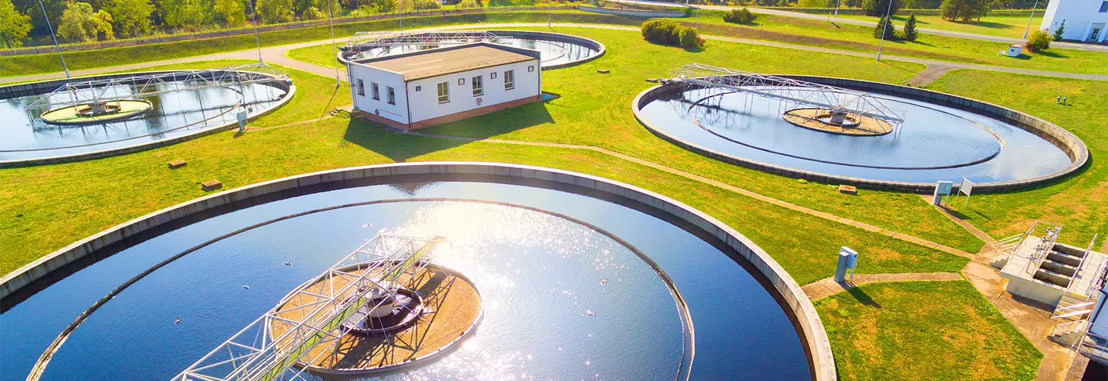 HGC Elektrotechnik Solutions - Water Treatment